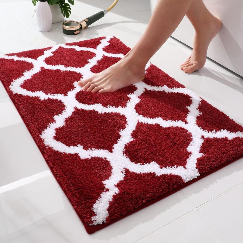 Tapis pour salle de bain Reion, Bourgogne