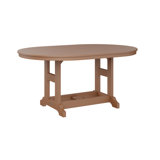 Berlin Gardens Garden Classic 64″ Oblong Counter Height Table