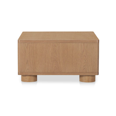 Hobbs Storage Coffee Table Natural