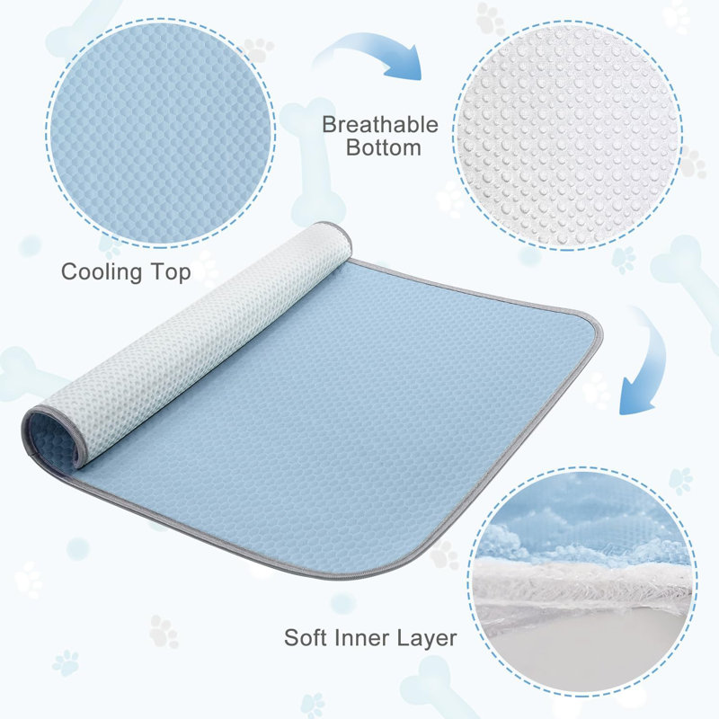 Tapis de refroidissement pour chien Summer Cool