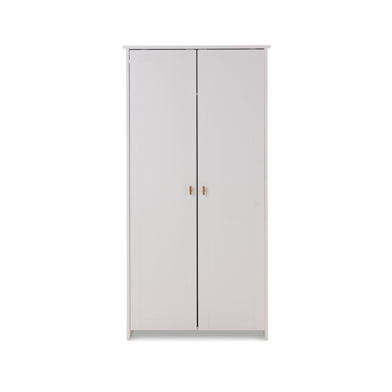 Evie Double Wardrobe