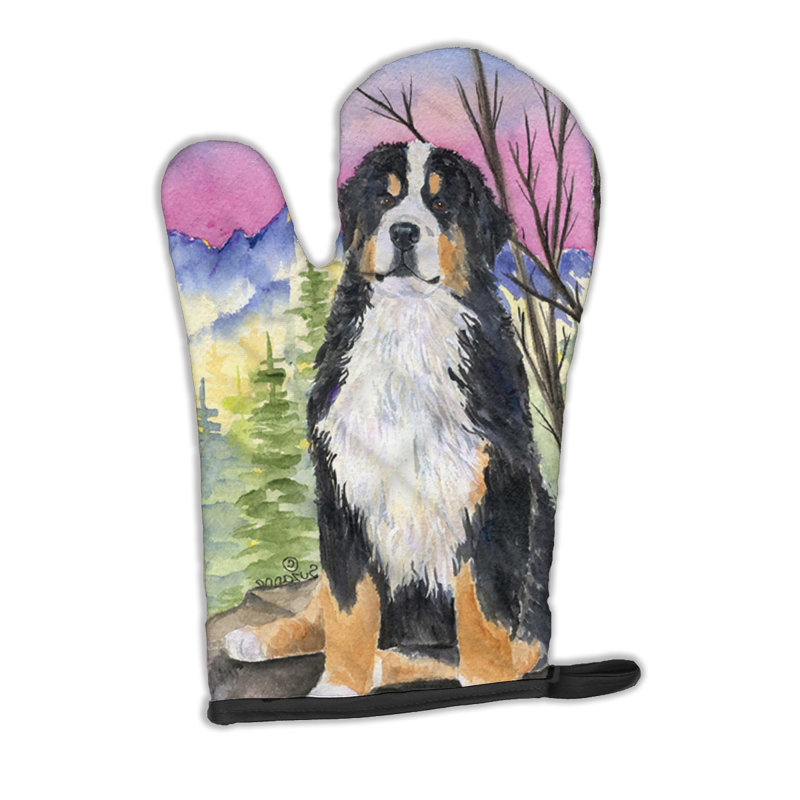 East Urban Home Polyester Oven Mitt