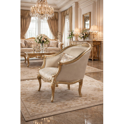 Infinity Luxury Living Room Chair