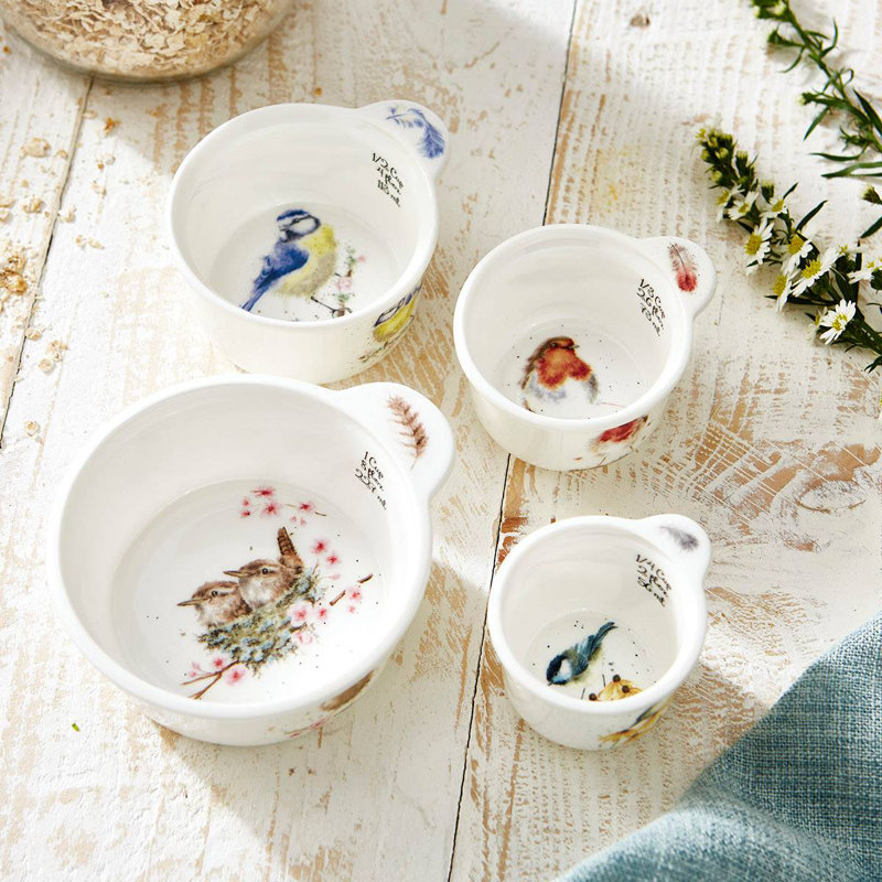 Classic Wrendale Designs  - Measuring Cups
