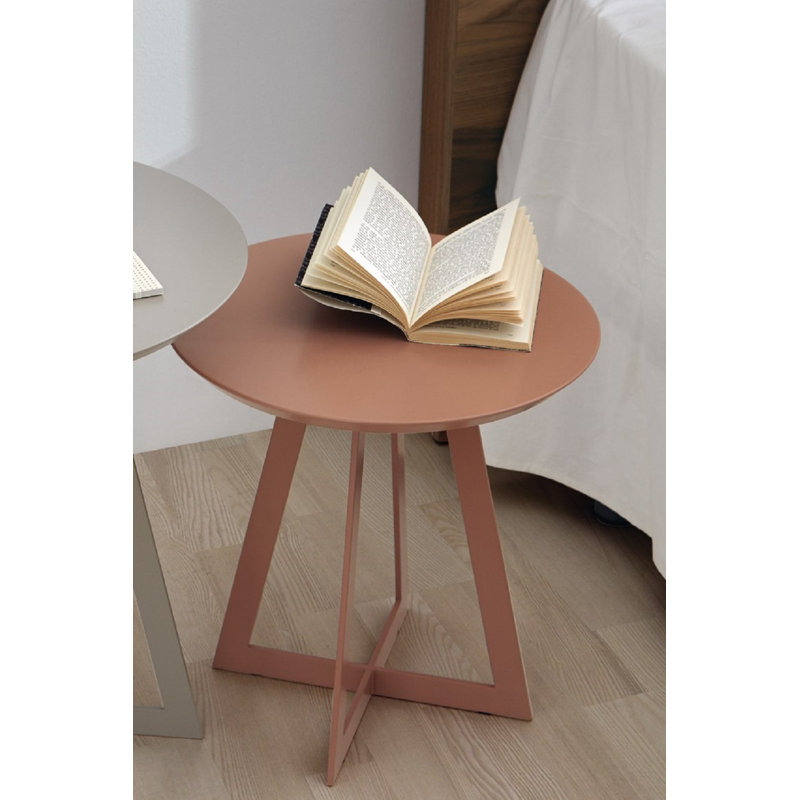 Dansby Cross Legs Coffee Table