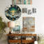 Horloge murale 12 po