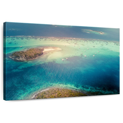 Gillard Tobago Cays