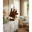 Sculpture en bois Canoga 31 po