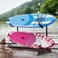 Babette Steel Freestanding Kayak Rack