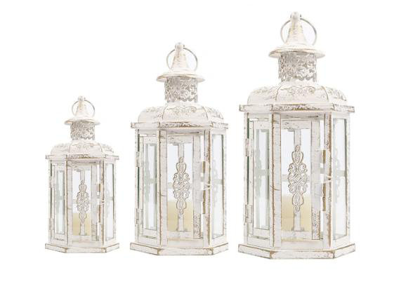 Tabletop Lantern
