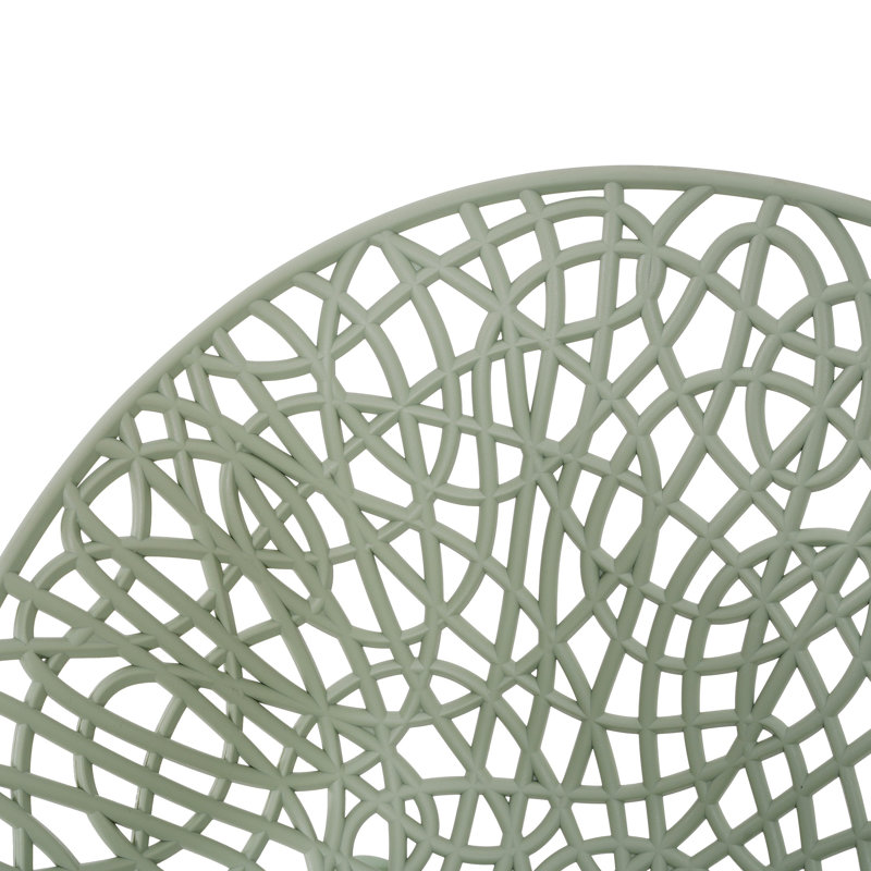 Ensemble de 2 chaises Neiman, Vert