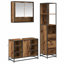 Vanity & Mirror Set