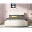 Lit plateforme tapissier Mckelvie-1400668922