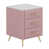 Rose est en rupture de stock