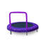48" JumpKing Princess Mini Trampoline