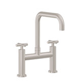 Bridge Kitchen Faucet - Quad