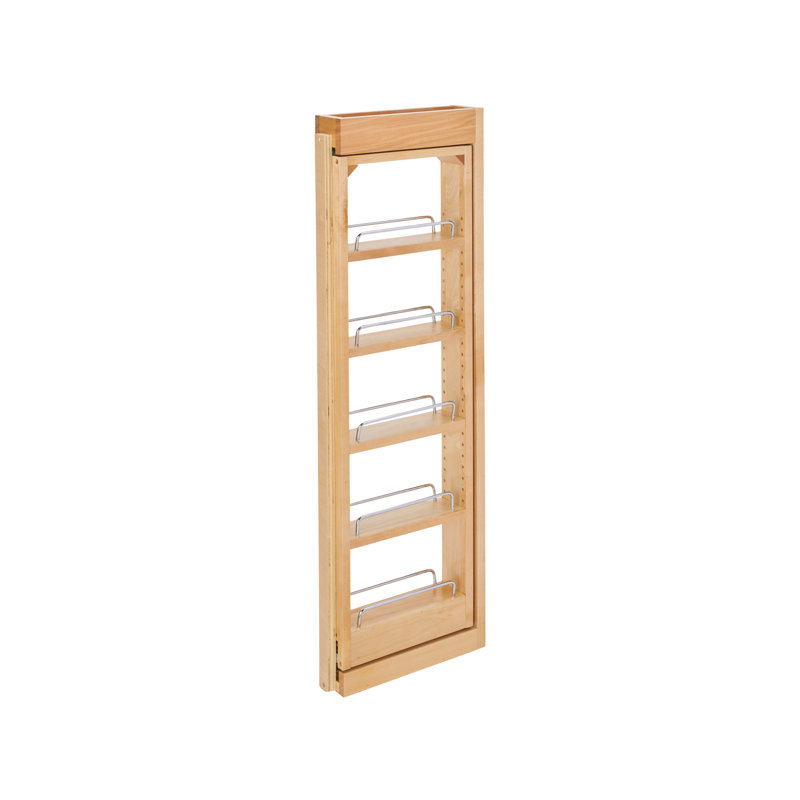 Organisateur de rangement mural Rev-A-Shelf , H 36 po x l 3 po x P 11,13 po