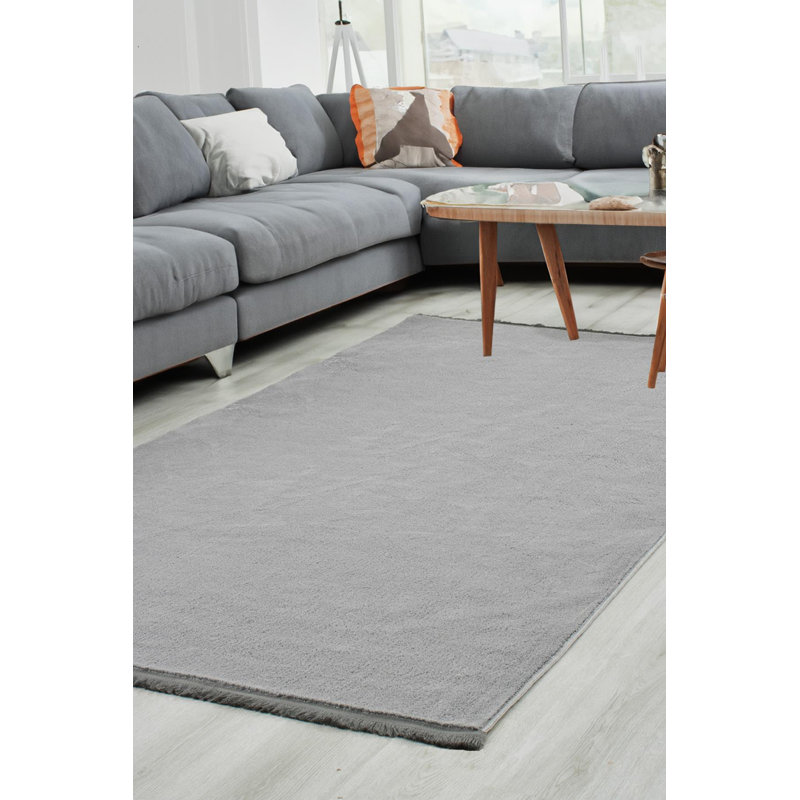 Lumir Indoor / Outdoor Rug, Rectangle 6'7" x 9'6"