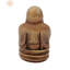 Bouddha riant - Figurine bouddhiste tibétaine-1415595830