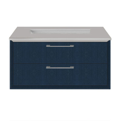 Gemelli 23.75'' W Single Bathroom Vanity Base