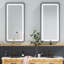 Miroir d'appoint Brandton-1584526230