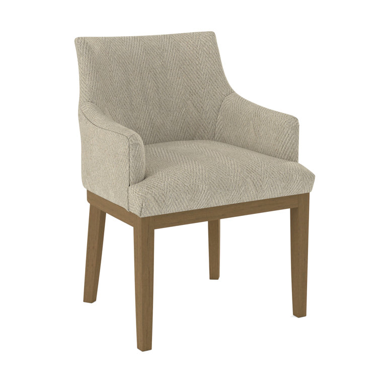 19'' H Upholstered Armchair