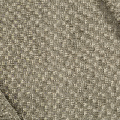 Tissu en chenille de jute de couleur unie