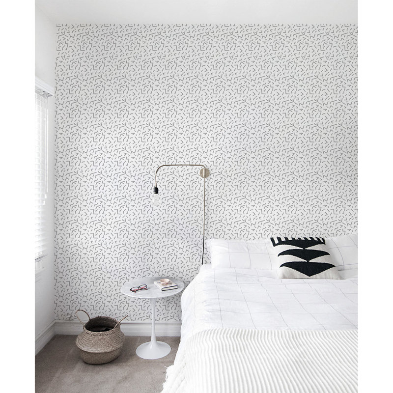 Kiawana Matte Peel and Stick Mural, 250 x 250cm