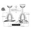 Downrod Ceiling Fan-320499908-320499911