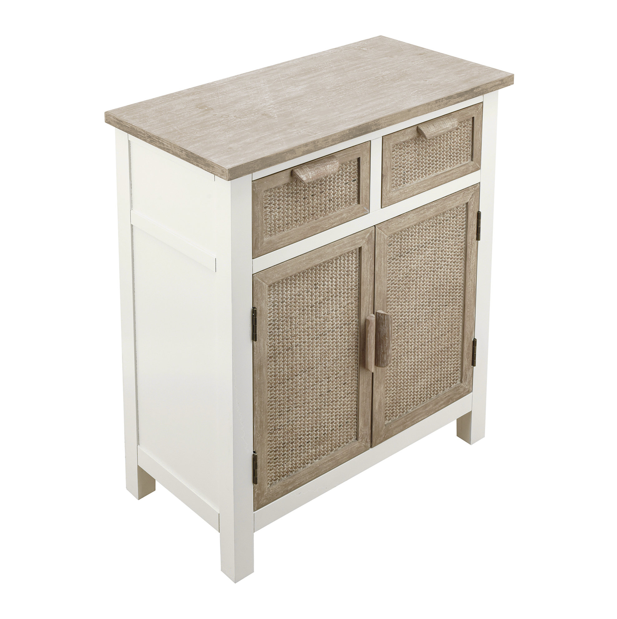 Dakota Fields Accent Cabinet Modern accent cabinet with drawers | Wayfair