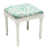 White/Aqua selected