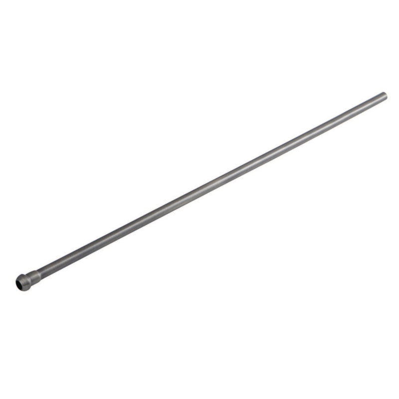 Kingston Brass Complement 30-Inch Bullnose Bathroom Supply Line, Vintage Brass