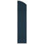 Builders Edge, paire de volets standard à quatre planches jointes avec arche, planche-n-lattes-36607416-36607410