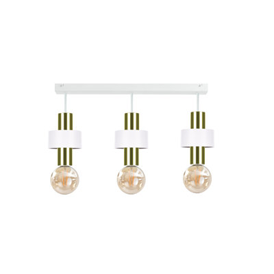 Berndien Semi Flush Mount