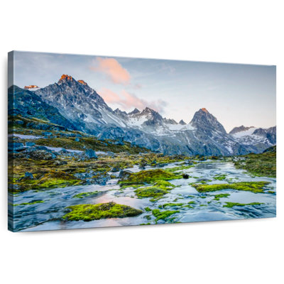 Alvord Talkeetna Mountains Alaska