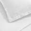 Zenith Cotton Medium Weight Textured Modern Geometric Matelasse Bedspread And Sham Set By-106301096-106301091