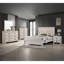 Commode avec cinq tiroirs de rangement