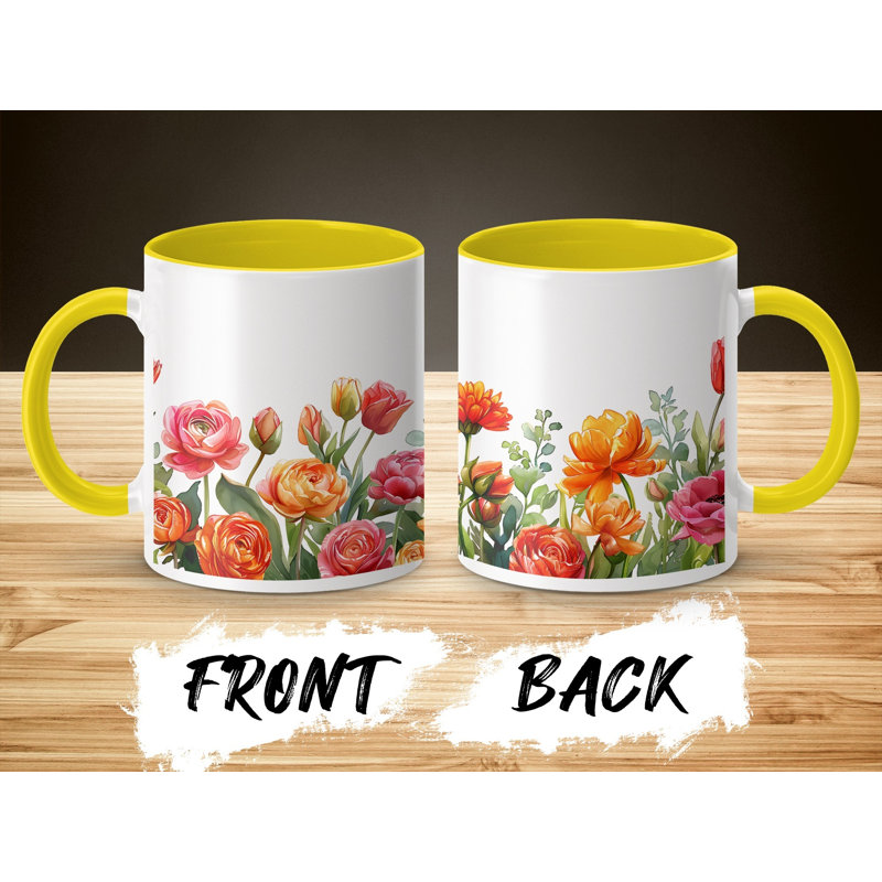 Ceramic Coffee Mug