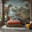 Papier peint amovible de cascade de dinosaures-1391827465-1391827574