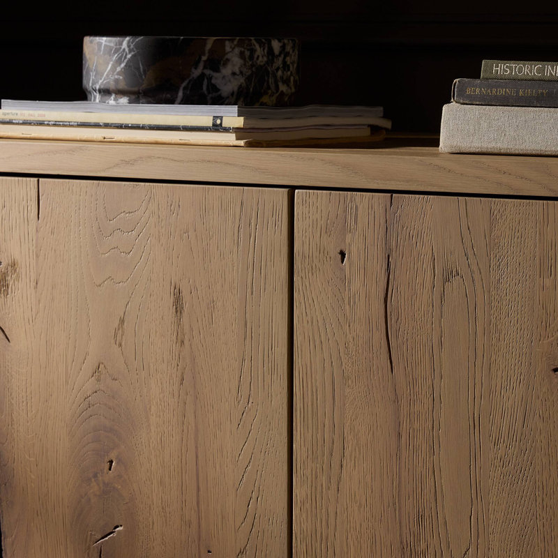 Seretta Sideboard-Bleached Oak