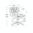 Doloris Velvet Task Chair-366174033