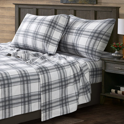 Ensemble de draps en flanelle