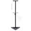 Adjustable Height Speaker Stand