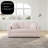 75.6" Soft  Modular 2-Person Sofa
