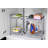 Lezaro Cabinet Shelving Rack