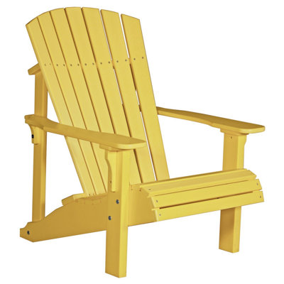 Lechiaro Outdoor Adirondack Chair