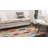 Lonniet Washable Geometric Indoor Rug-455827779