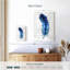 Plumes indigo I-108254400