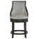 Tabouret pivotant Robroy