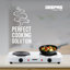 Geepas 2000 Watt Electric Double Hot Plate